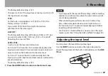 Preview for 49 page of Tascam LR-10 Owner'S Manual