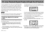 Preview for 72 page of Tascam LR-10 Owner'S Manual