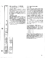 Preview for 42 page of Tascam M-16 Operation & Maintenance Manual