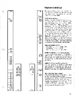 Preview for 44 page of Tascam M-16 Operation & Maintenance Manual