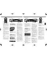 Preview for 15 page of Tascam MD-350 Owner'S Manual