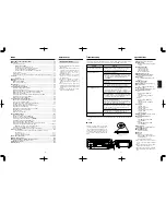 Preview for 23 page of Tascam MD-350 Owner'S Manual