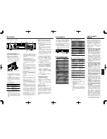 Preview for 28 page of Tascam MD-350 Owner'S Manual