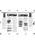 Preview for 32 page of Tascam MD-350 Owner'S Manual