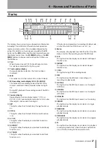 Preview for 17 page of Tascam MD-CD1mkII Owner'S Manual