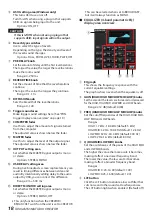 Preview for 18 page of Tascam MINISTUDIO CREATOR US-42 Owner'S Manual