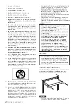 Preview for 24 page of Tascam ML-16D Owner'S Manual