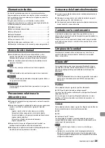 Preview for 39 page of Tascam MZ-123BT Owner'S Manual