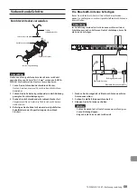 Preview for 59 page of Tascam MZ-123BT Owner'S Manual