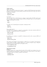 Preview for 5 page of Tascam RS-232C HD-R1 Specifications