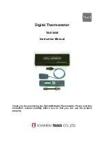 Tasco TA410AB Instruction Manual preview