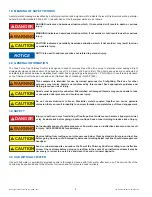 Preview for 2 page of Task Force Tips Chimney Snuffer Instructions For Safe Operation And Maintenance