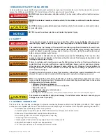 Preview for 3 page of Task Force Tips Dual-Force Instructions For Safe Operation And Maintenance