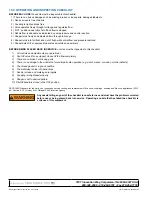 Preview for 28 page of Task Force Tips G-Force Series Instructions For Safe Operation And Maintenance