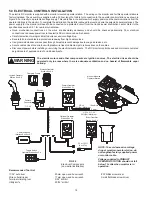 Preview for 12 page of Task Force Tips HURRICANE RC XFIH-E1 A Series Instructions For Installation, Safe Operation And Maintenance