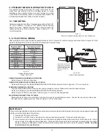 Preview for 13 page of Task Force Tips HURRICANE RC XFIH-E1 A Series Instructions For Installation, Safe Operation And Maintenance