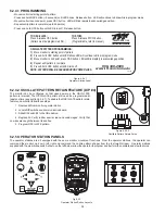 Preview for 24 page of Task Force Tips HURRICANE RC XFIH-E1 A Series Instructions For Installation, Safe Operation And Maintenance