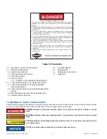 Preview for 2 page of Task Force Tips ZN Series Instructions For Installation, Safe Operation And Maintenance