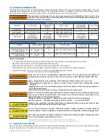 Preview for 3 page of Task Force Tips ZN Series Instructions For Installation, Safe Operation And Maintenance