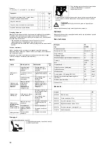 Preview for 50 page of Taski 43LSHD Instructions Of Use