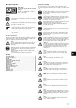 Preview for 61 page of Taski 43LSHD Instructions Of Use