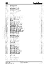 Preview for 3 page of Taski AERO 3500 micro Technical Manual