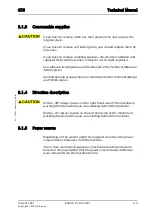 Preview for 13 page of Taski AERO 3500 micro Technical Manual