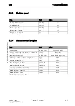 Preview for 18 page of Taski AERO 3500 micro Technical Manual