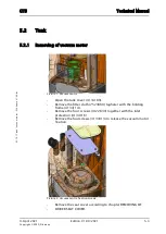 Preview for 27 page of Taski AERO 3500 micro Technical Manual