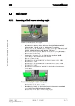 Preview for 121 page of Taski AERO 3500 micro Technical Manual