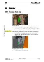 Preview for 126 page of Taski AERO 3500 micro Technical Manual