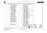 Preview for 142 page of Taski AERO 3500 micro Technical Manual