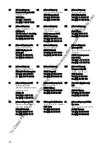 Preview for 35 page of Taski Combimat swingo 3500 Instructions For Use Manual