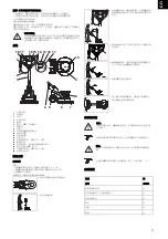 Preview for 3 page of Taski Diversey ergodisc HD Instructions Of Use