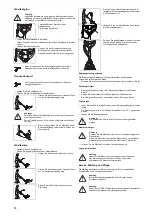 Preview for 14 page of Taski Diversey ergodisc HD Instructions Of Use