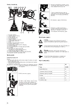 Preview for 18 page of Taski Diversey ergodisc HD Instructions Of Use