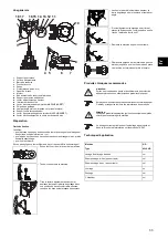 Preview for 33 page of Taski Diversey ergodisc HD Instructions Of Use