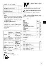 Preview for 45 page of Taski Diversey ergodisc HD Instructions Of Use