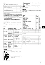 Preview for 55 page of Taski Diversey ergodisc HD Instructions Of Use