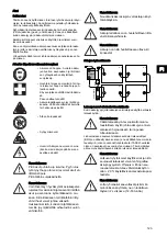 Preview for 125 page of Taski Diversey Swingo 1650 Manual