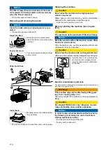 Preview for 118 page of Taski Diversey ULTIMAXX 1900 Instructions For Use Manual