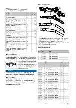 Preview for 119 page of Taski Diversey ULTIMAXX 1900 Instructions For Use Manual