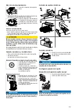 Preview for 133 page of Taski Diversey ULTIMAXX 1900 Instructions For Use Manual