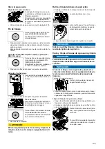 Preview for 137 page of Taski Diversey ULTIMAXX 1900 Instructions For Use Manual