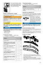 Preview for 139 page of Taski Diversey ULTIMAXX 1900 Instructions For Use Manual