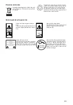 Preview for 267 page of Taski Diversey ULTIMAXX 1900 Instructions For Use Manual