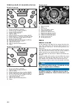 Preview for 270 page of Taski Diversey ULTIMAXX 1900 Instructions For Use Manual