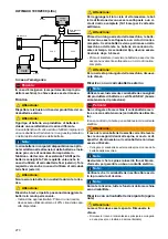 Preview for 272 page of Taski Diversey ULTIMAXX 1900 Instructions For Use Manual