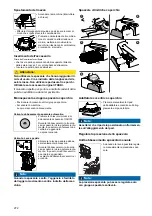 Preview for 274 page of Taski Diversey ULTIMAXX 1900 Instructions For Use Manual