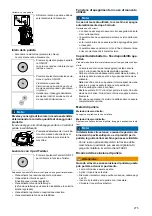 Preview for 277 page of Taski Diversey ULTIMAXX 1900 Instructions For Use Manual